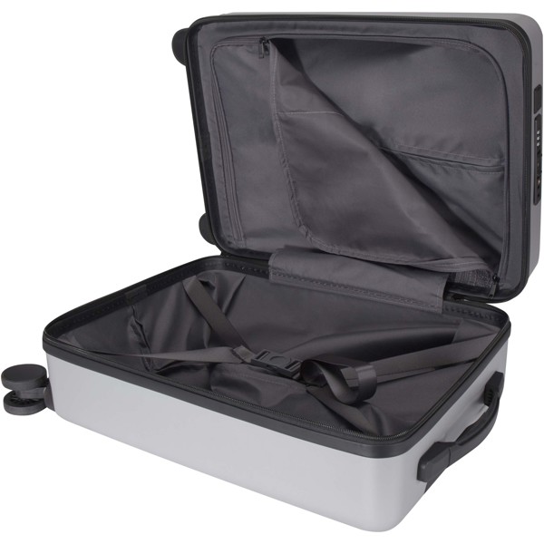 Rover Pro 20\" GRS recycled cabin trolley 40L - Silver