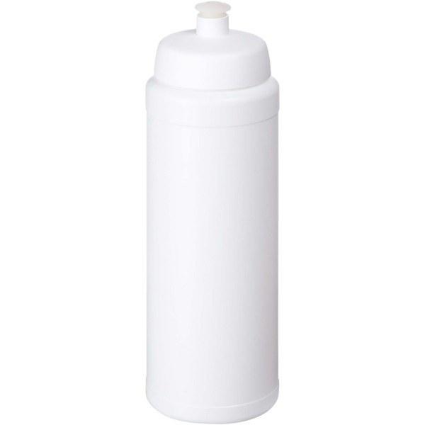 Baseline Rise 750 ml sport bottle - White / White