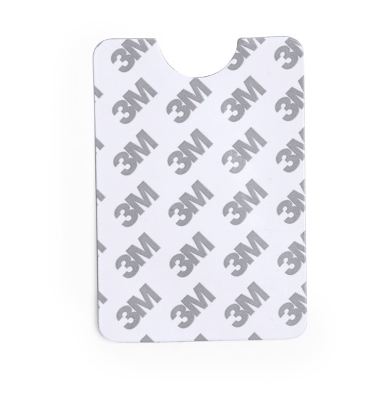 Card Holder Recol - White