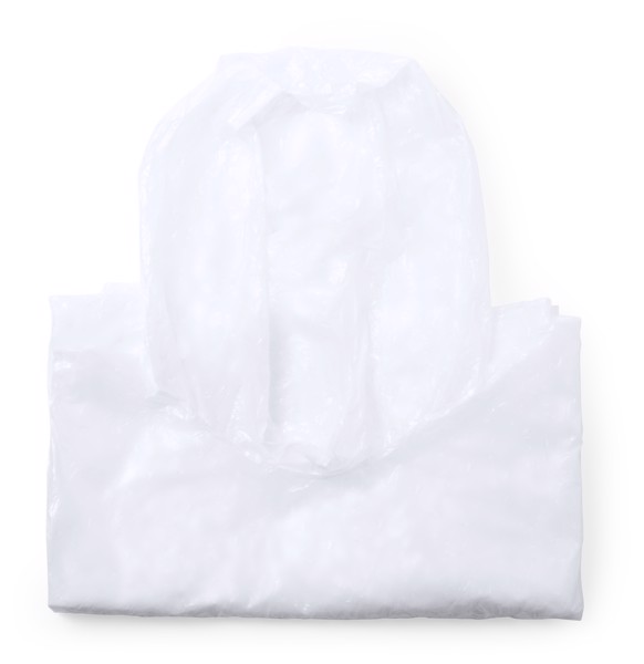 Raincoat Domin - Black