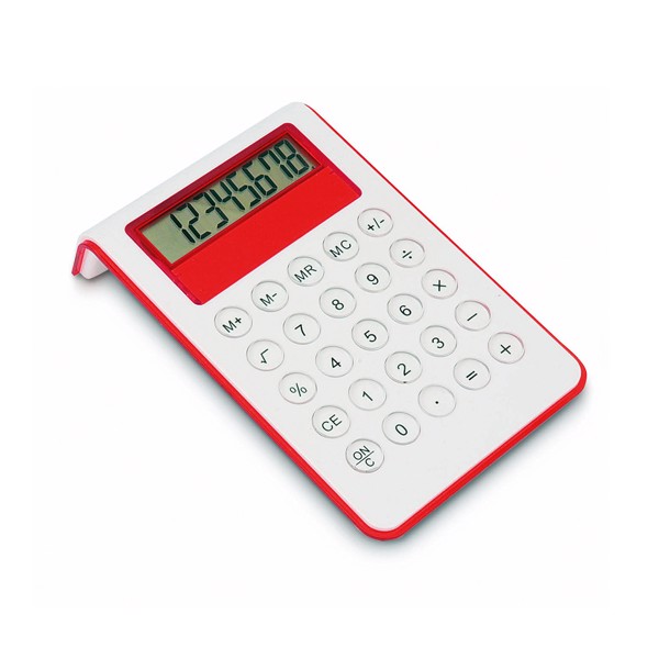 Calculator Myd - Red
