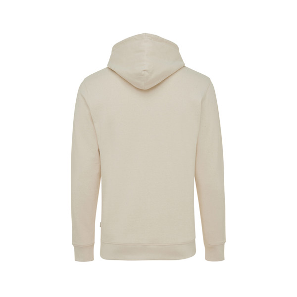 IQONIQ Torres recycled cotton hoodie undyed - Natural Raw / XXL