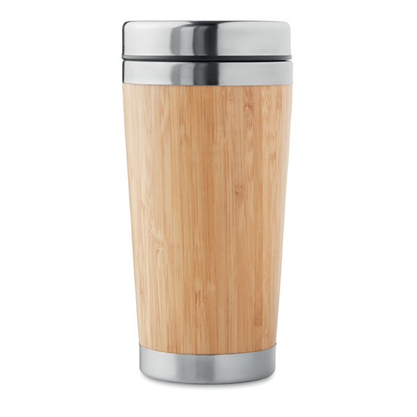 Double wall bamboo flask 430ml Rodeodrive+