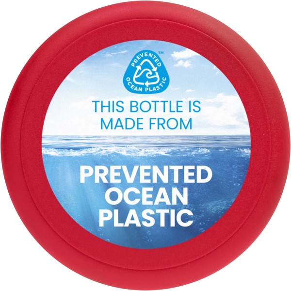 H2O Active® Eco Base 650 ml screw cap water bottle