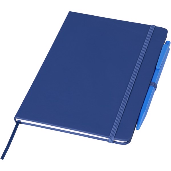 Prime medium size notebook with pen