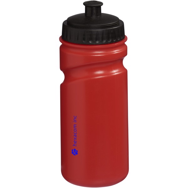 Bidón deportivo cuerpo de color "Easy Squeezy"