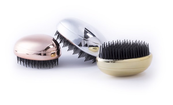 Hairbrush Tramux - Silver