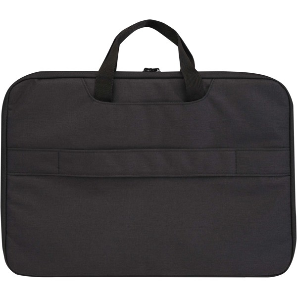 Libra 14” 2-in-1 GRS recycled laptop case 3L - Heather Charcoal