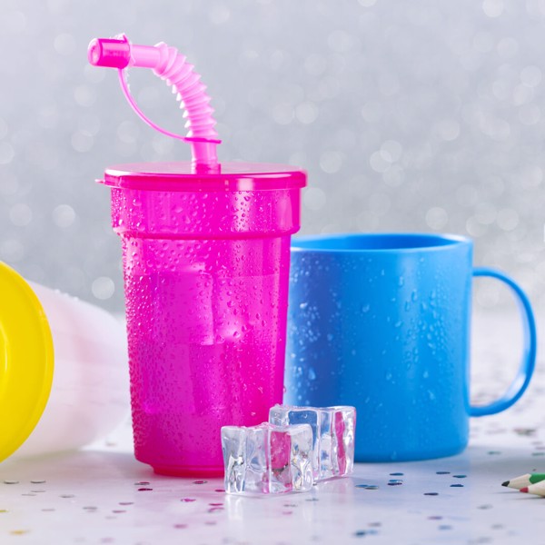 Cup Fraguen - Yellow