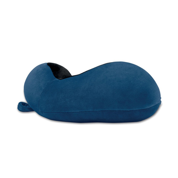 Travel pillow in foam Hedrest - Blue