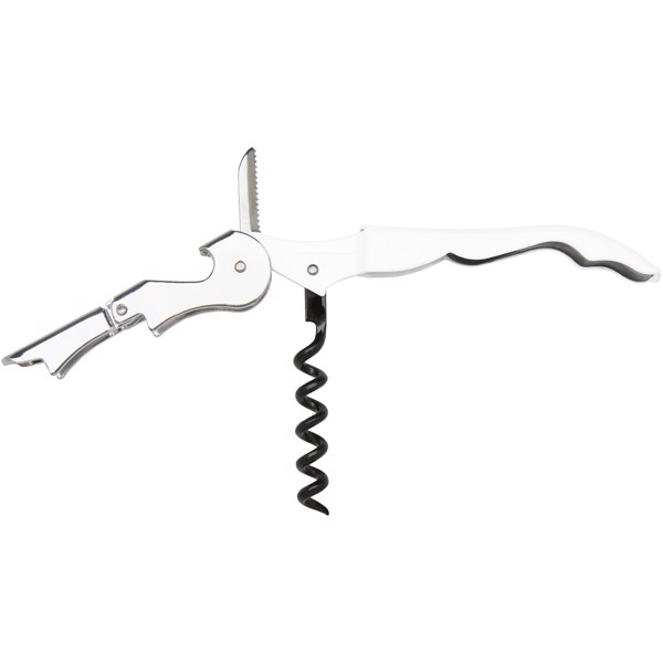 Foxy waitress knife - White