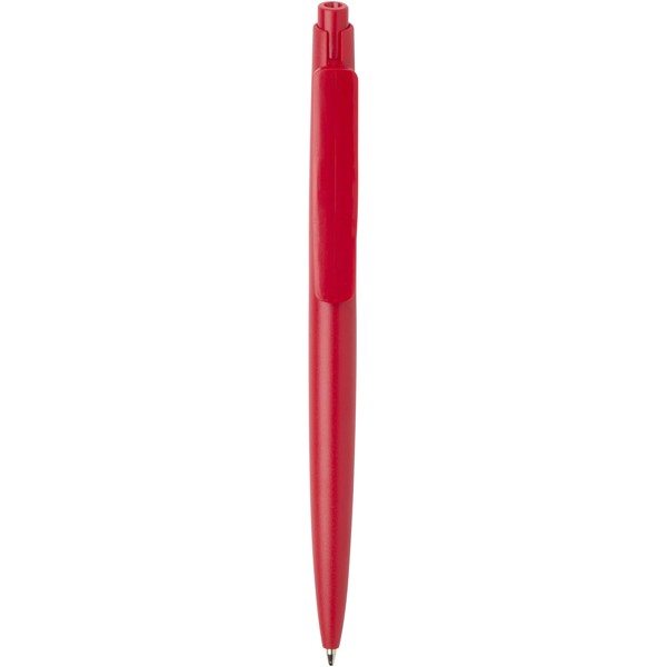 Ipe RCS recycled ballpoint pen (blue ink) - Red