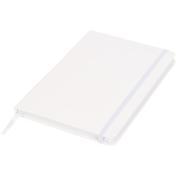 Libreta A5 de páginas punteadas "Spectrum"