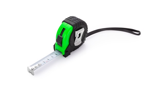 Tape Measure Grade 3m - White