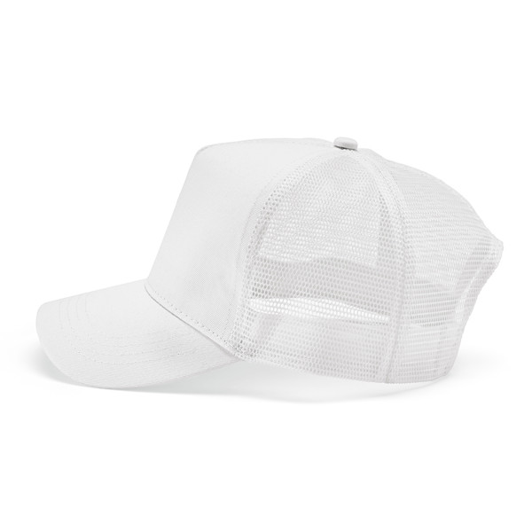 Zappa Cap - White