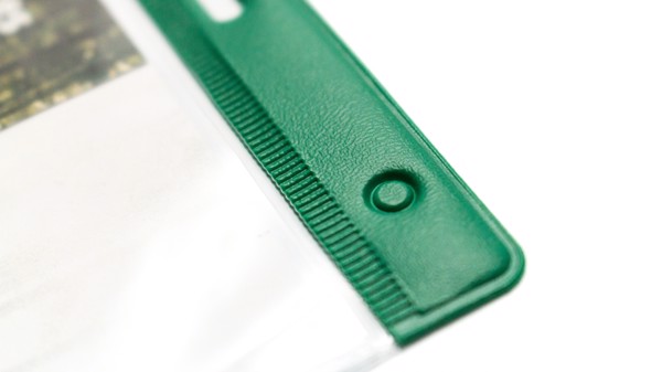 Id Badge Alter - White