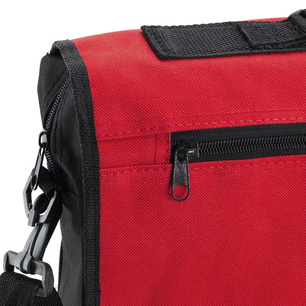 Document Bag Verse - Black