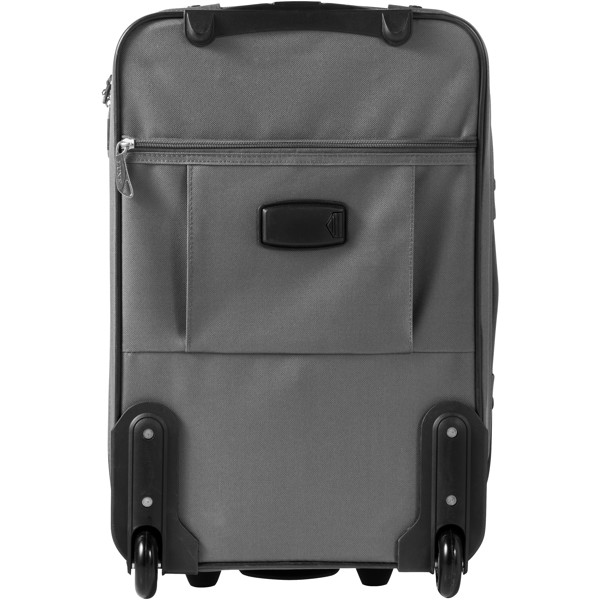 Stretch-it expandable carry-on trolley