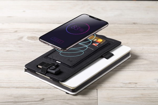 Charger Organizer Merson - Grey