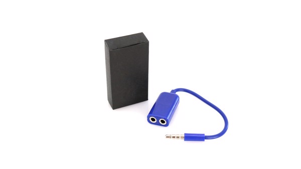 Adapter Dupli - White