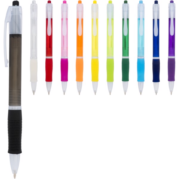 Trim ballpoint pen - White