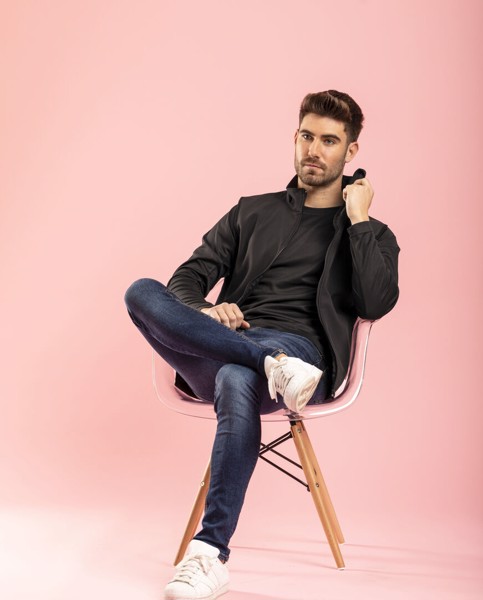 Jacket Baidok - Black / XL