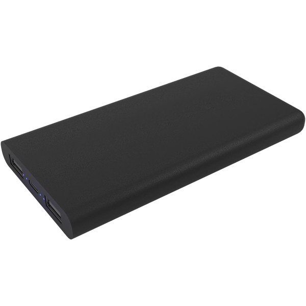 SCX.design P40 10.000 mAh light-up wireless rubber power bank