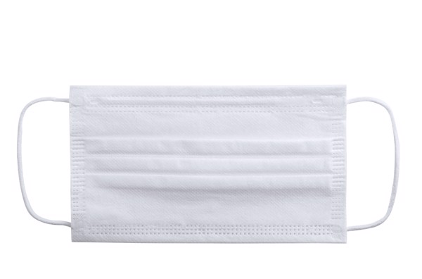 Hygienic Mask Nombix - White