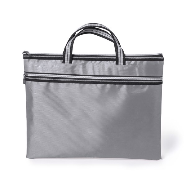 Document Bag Norton - Grey