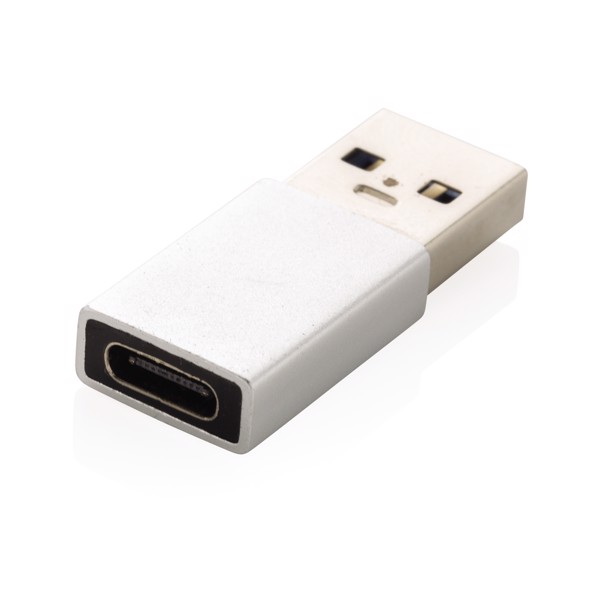 Adaptér USB A na USB C