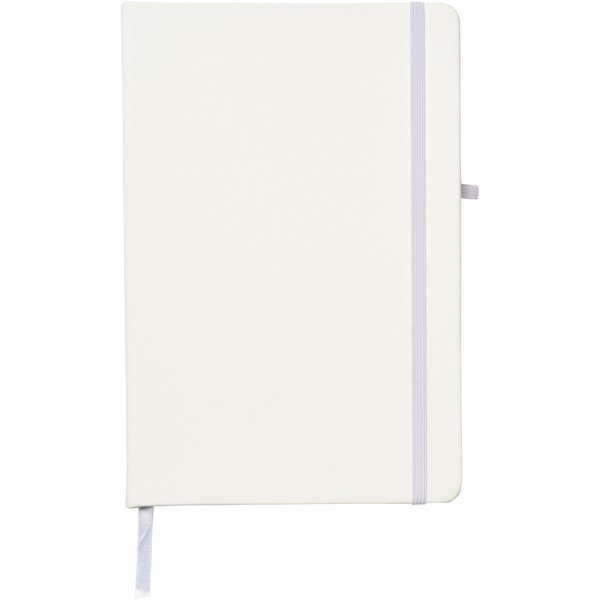 Polar A5 notebook with lined pages