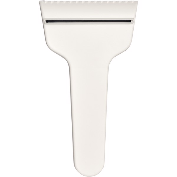 Shiver t-förmiger Eiskratzer - weiss