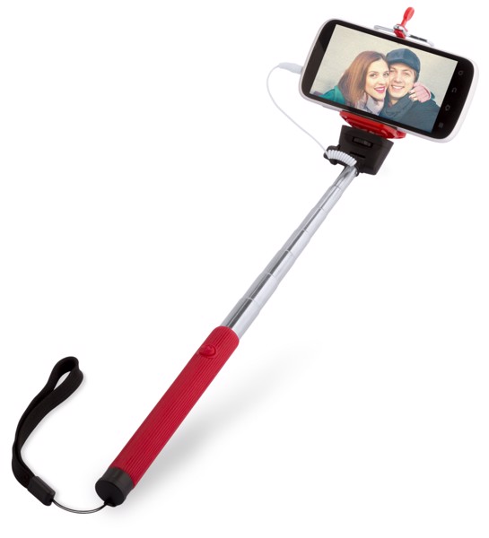Selfie Stick Nefix - White