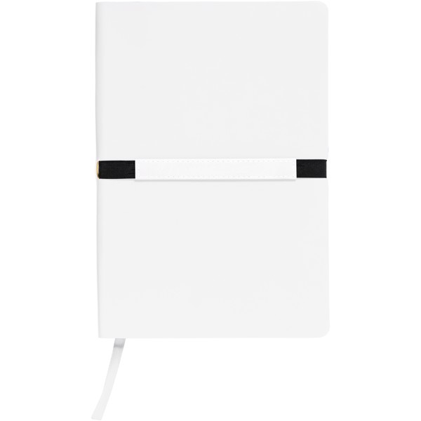 Stretto A5 Soft Cover Notizbuch - weiss
