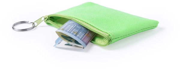 Purse Tentox - Fluoro Orange