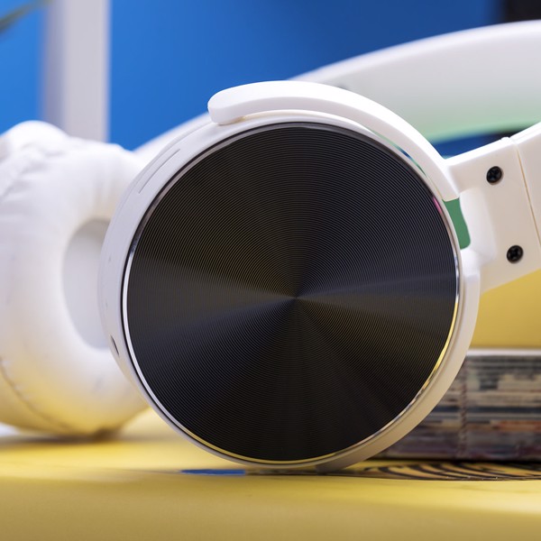 Headphones Vildrey - Silver