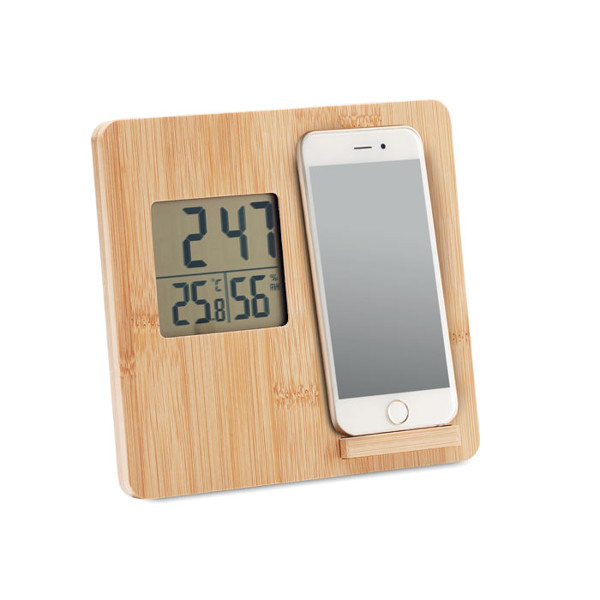 Bamboo weather station 15W Ferrel