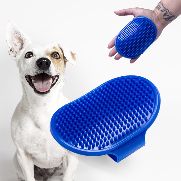 Pets Hairbrush Weton - Red