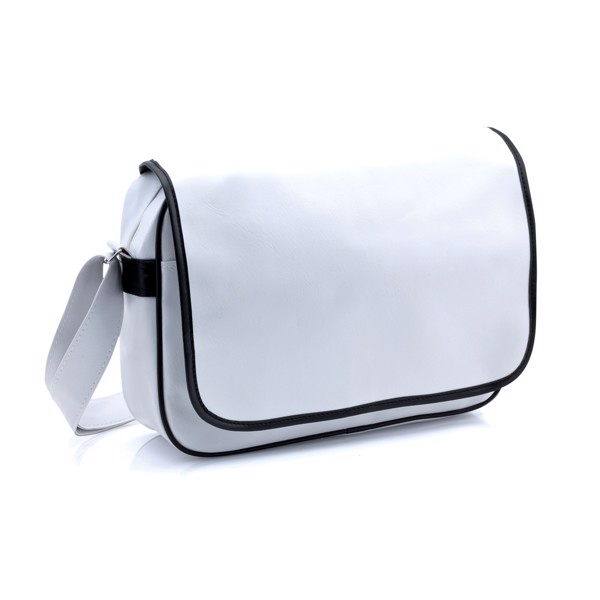 Shoulder Bag Rock - White