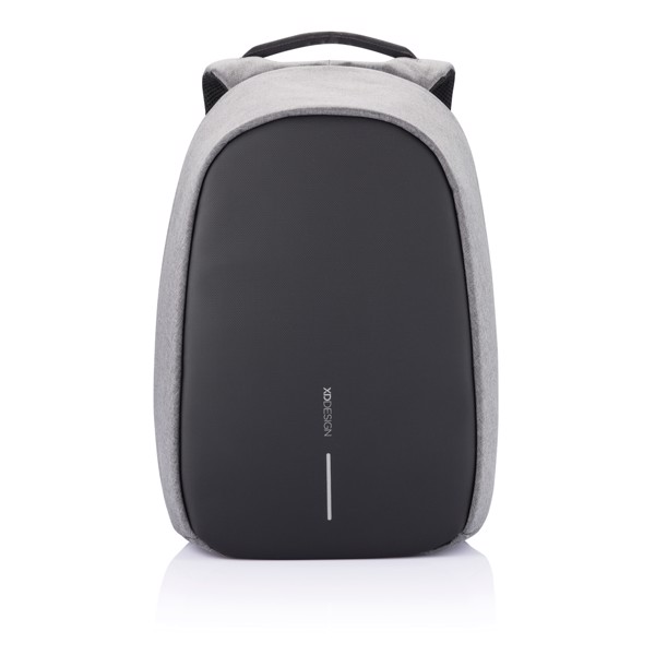 Nedobytný batoh Bobby Pro - Antracitová / Černá