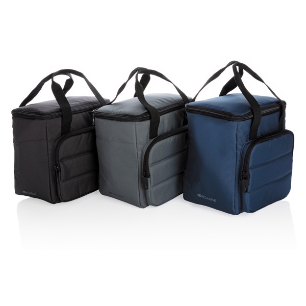 Impact AWARE™ RPET cooler bag - Black