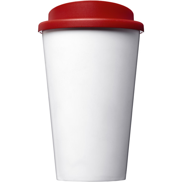 Brite-Americano® Eco 350 ml insulated tumbler - Red