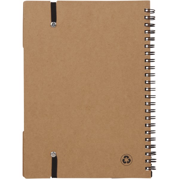 Josie A5 recycled notebook