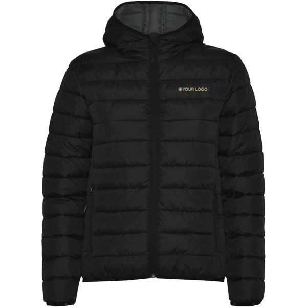Norway women's insulated jacket - Black / roly-L