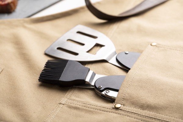 Apron Vurcex - Black