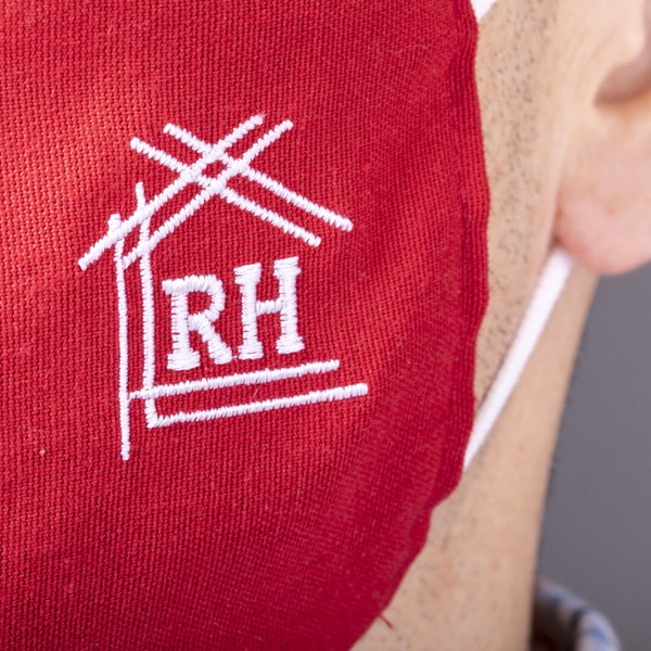 Reusable Hygienic Mask Liriax - White