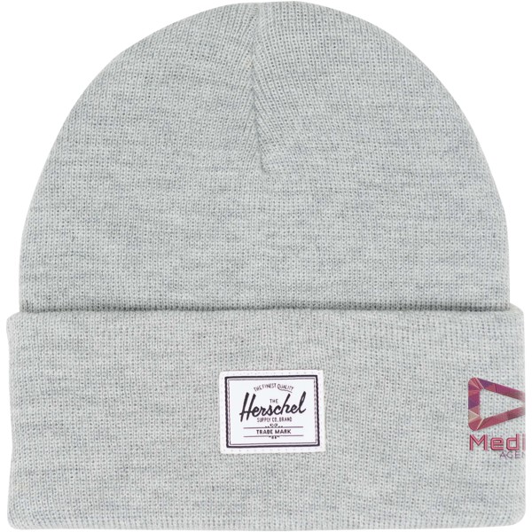 Herschel Elmer beanie - Heather Grey
