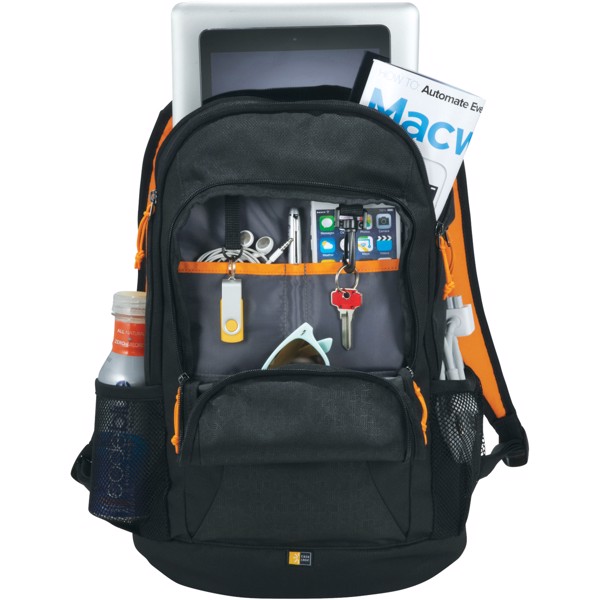 Ibira 15.6" laptop and tablet backpack