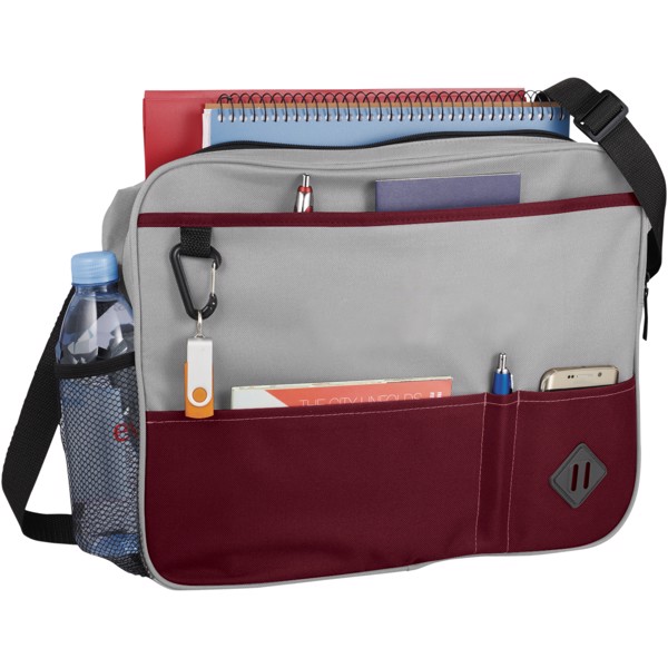 Hayden conference briefcase