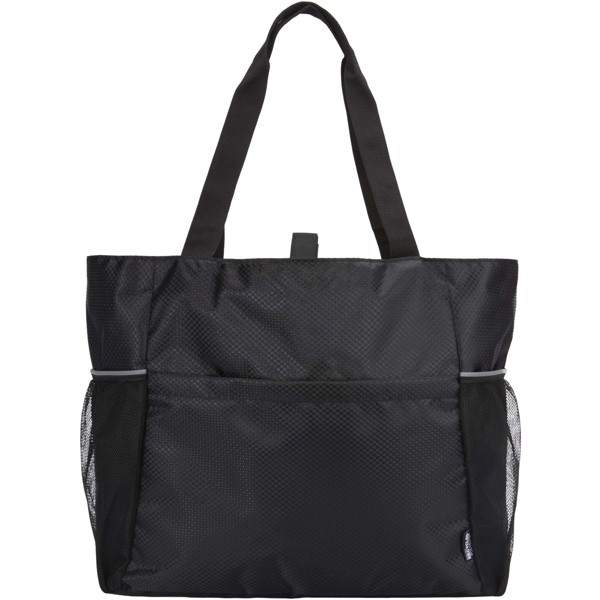 Nomad GRS recycled yoga tote bag 18L - Black